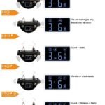 Collier de dressage anti-aboiement pour chien, écran LCD, mode de vibration sonore, chiens de taille S, M, L, sûr, aste, étanche