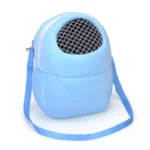 Sac en poudre respirant pour animal de compagnie, sacs de voyage chauds, sac de transport pour petits animaux de compagnie, Electrolux, lapin, hamster, chinchilla, overd'Inde, laisse de rat
