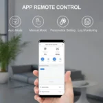 bac à litière intelligent tonepie, bac à litière autonettoyant et désodorisant, bac à litière automatique pour chat, bac à litière de grande capacité, bac à litière entièrement fermé, bac à litière pour animaux de comp